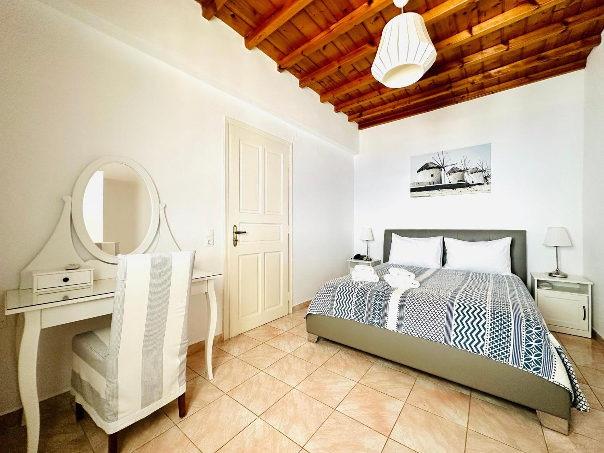 Villa Oceania Tourlos Cameră foto