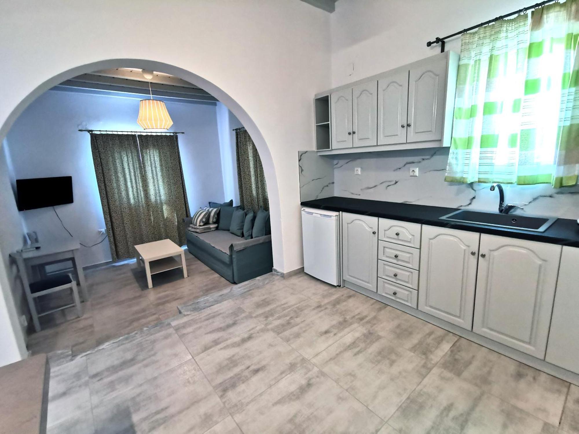 Villa Oceania Tourlos Cameră foto